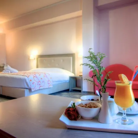 Resort Solimar Dias Rethymno
