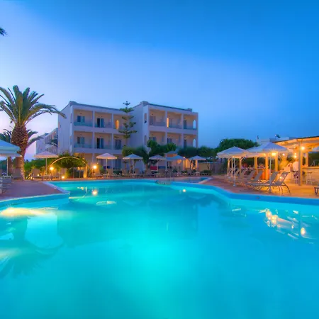 Solimar Dias Üdülőközpont