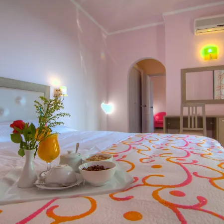 Solimar Dias Semesteranläggning (resort) Rethymno