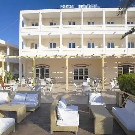 Solimar Dias Réthimno