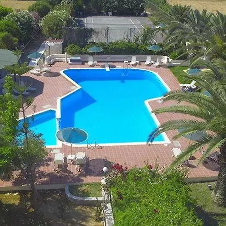 Solimar Dias Semesteranläggning (resort)