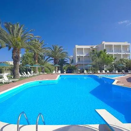 Üdülőközpont Solimar Dias 3*