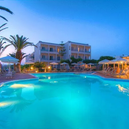 Solimar Dias Semesteranläggning (resort) Rethymno