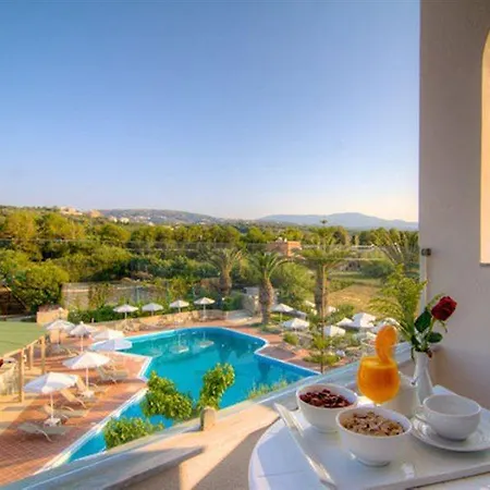Solimar Dias Semesteranläggning (resort) Rethymno