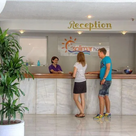 Solimar Dias Resort Rethymno