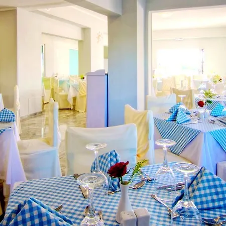 Üdülőközpont Solimar Dias 3*