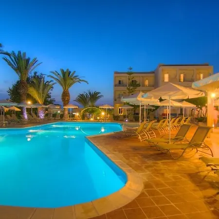 Solimar Dias 3* Rethymno (Crete)