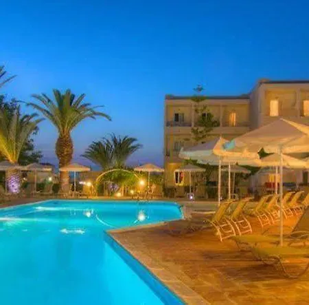 Solimar Dias Rethymno (Crete)