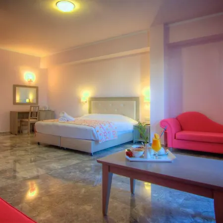 Resort Solimar Dias Rethymno