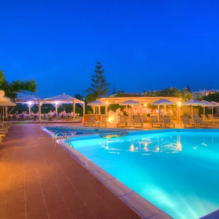 Resort Solimar Dias