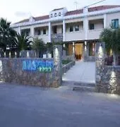 Solimar Dias Semesteranläggning (resort)