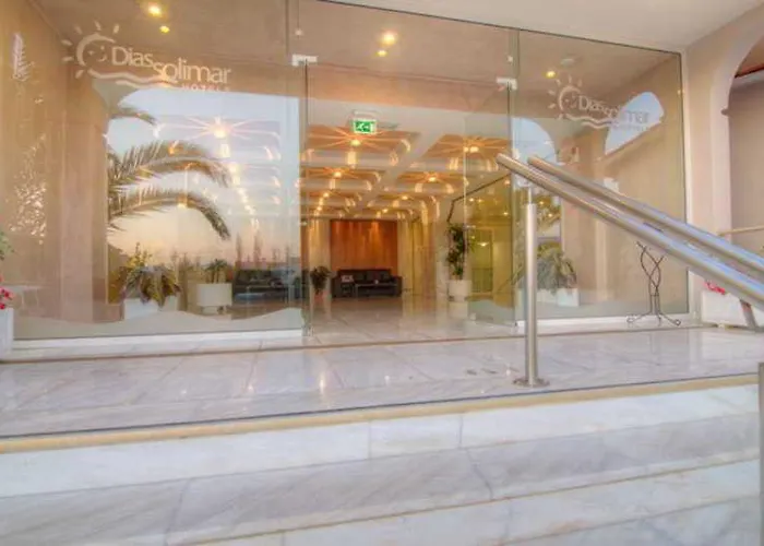 Solimar Dias Semesteranläggning (resort)