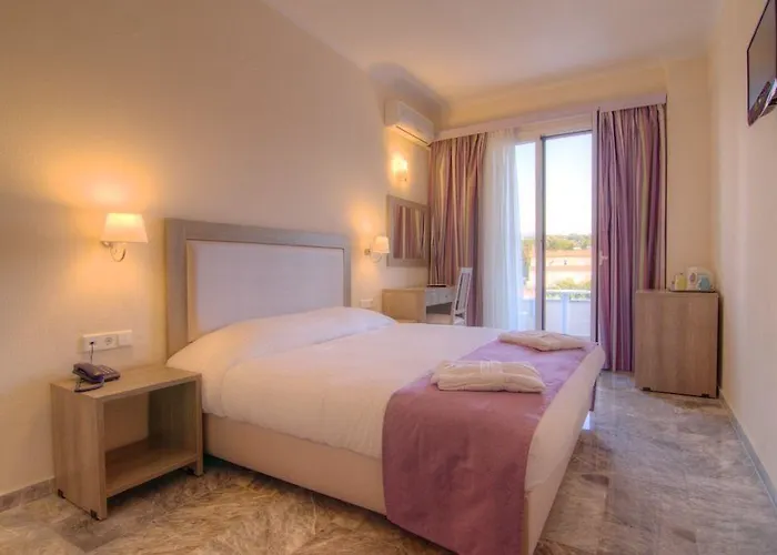 Solimar Dias Semesteranläggning (resort) Rethymno