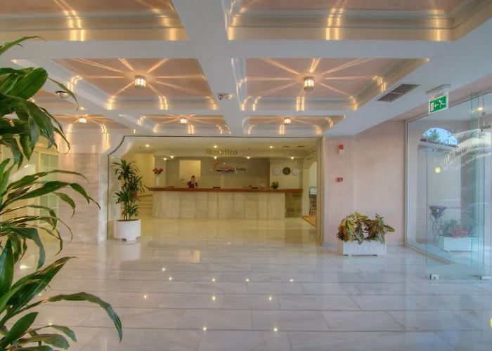 Solimar Dias Semesteranläggning (resort) 3*