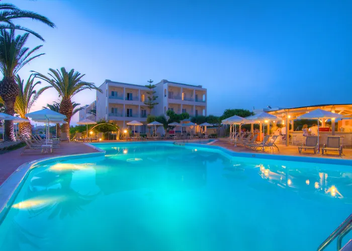 Solimar Dias Semesteranläggning (resort)