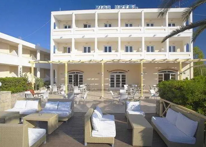 Solimar Dias Rethymno