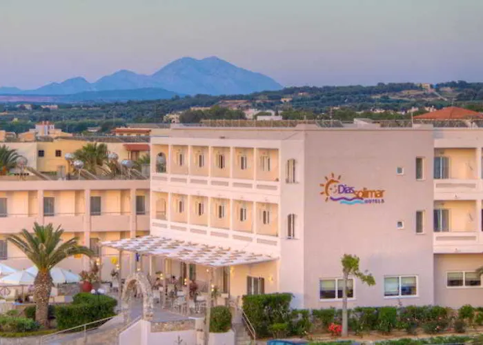 Solimar Dias 3* Rethymno