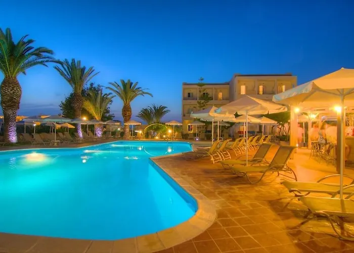 Solimar Dias 3* Rethymno