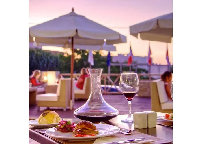 Solimar Dias Semesteranläggning (resort) 3*