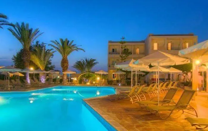 Solimar Dias Rethymno