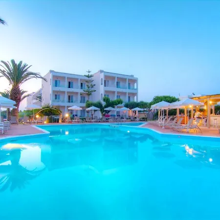 Solimar Dias Semesteranläggning (resort) Rethymno