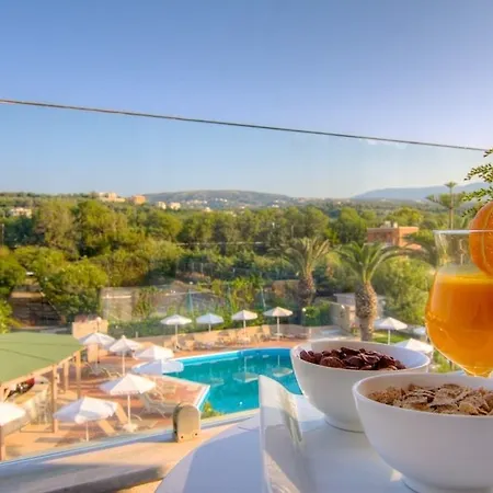 Solimar Dias Resort Rétino