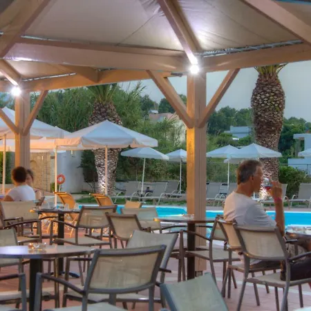 Solimar Dias Semesteranläggning (resort)