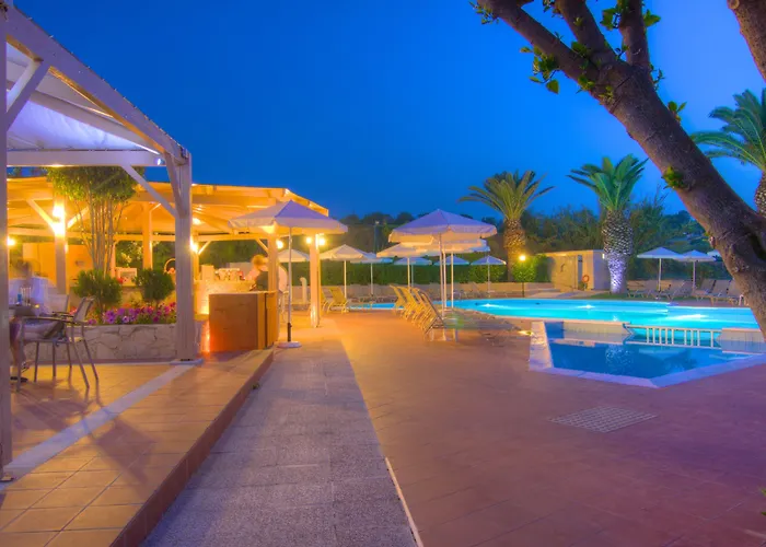 Solimar Dias Resort Resmo