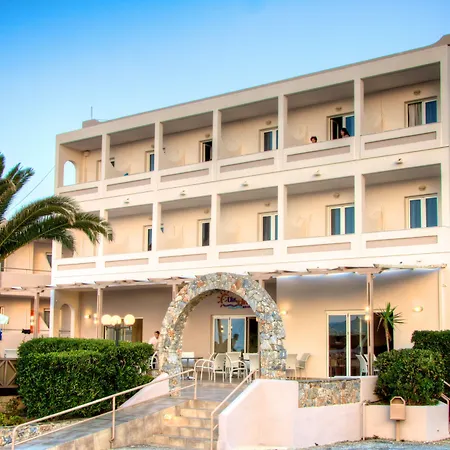 Solimar Dias Rethymno