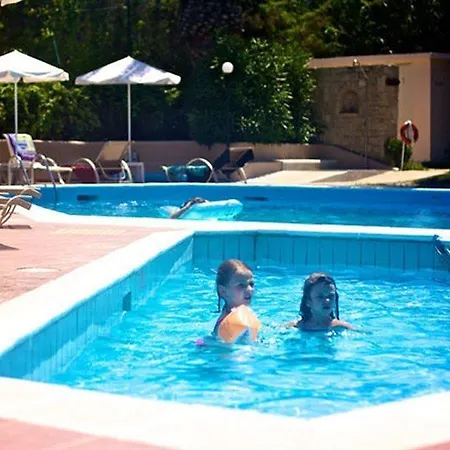 Solimar Dias 3* Rethymno