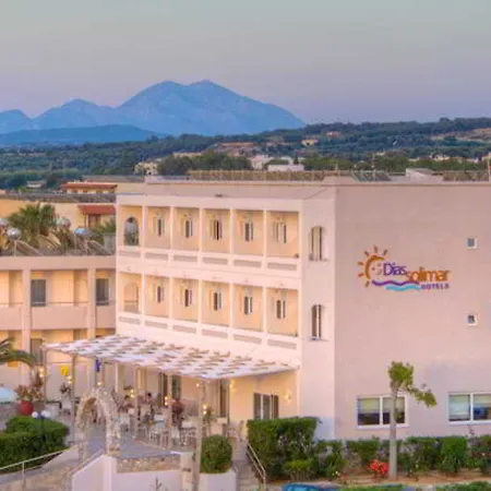 Solimar Dias 3* Rethymno