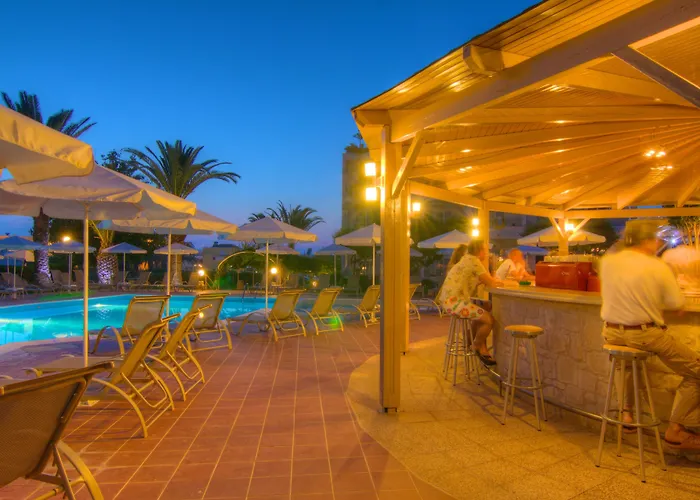 Resort Solimar Dias Rethymno