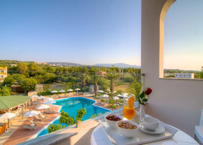 Resort Solimar Dias 3*