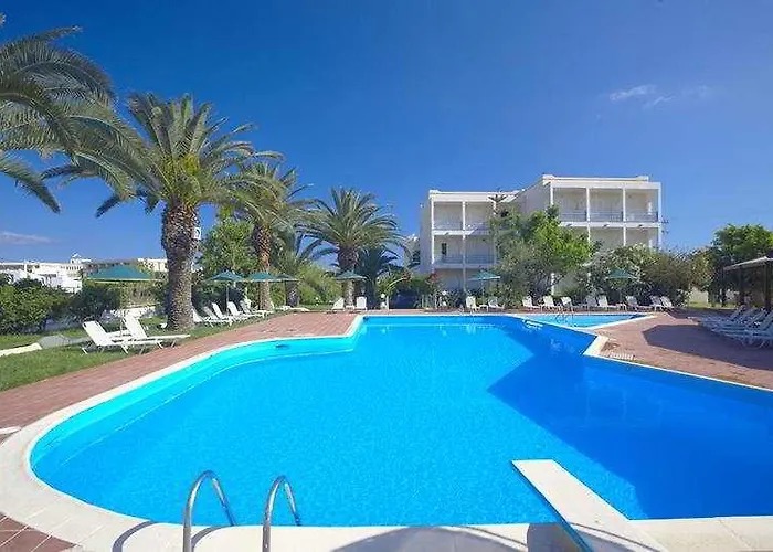 Resort Solimar Dias 3*