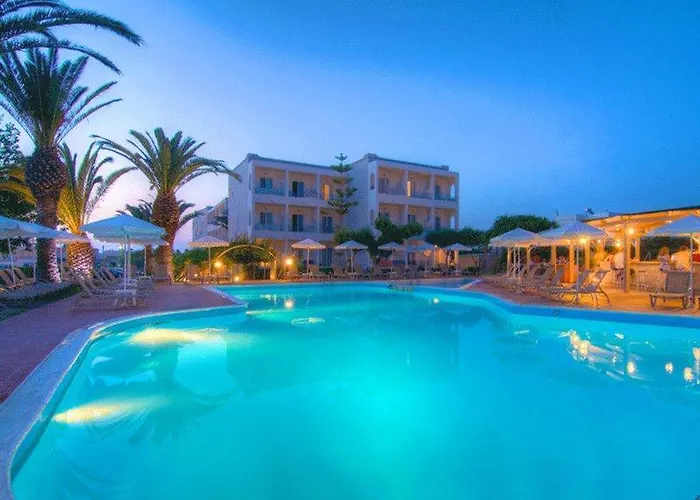 Solimar Dias Resort Rethymno