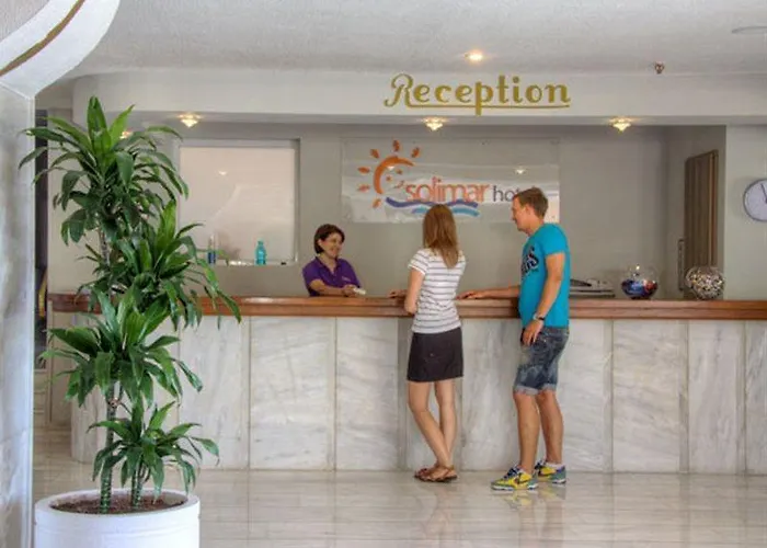 Solimar Dias Resort Rethymno