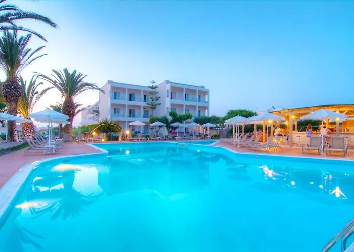 Solimar Dias Resort Rethymno