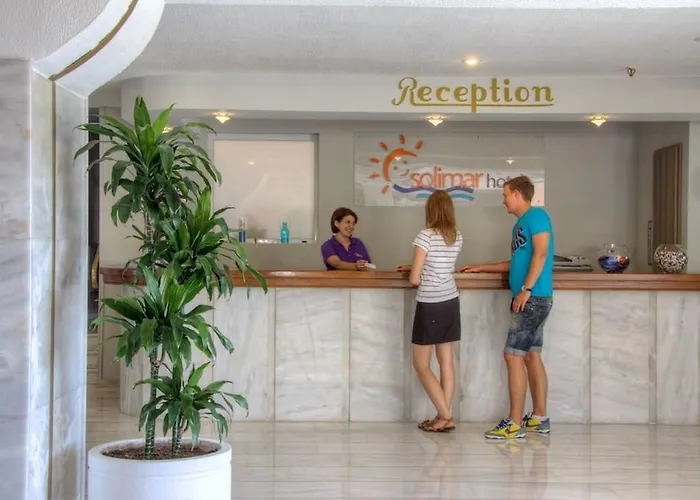 Solimar Dias Resort Rétino