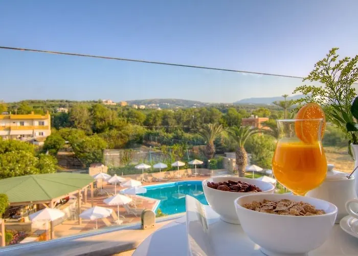 Solimar Dias Resort Rethymno