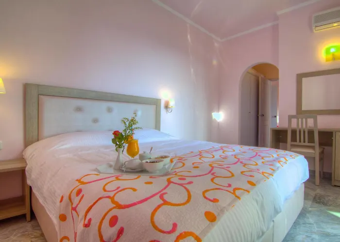 Solimar Dias 3* Rethymno